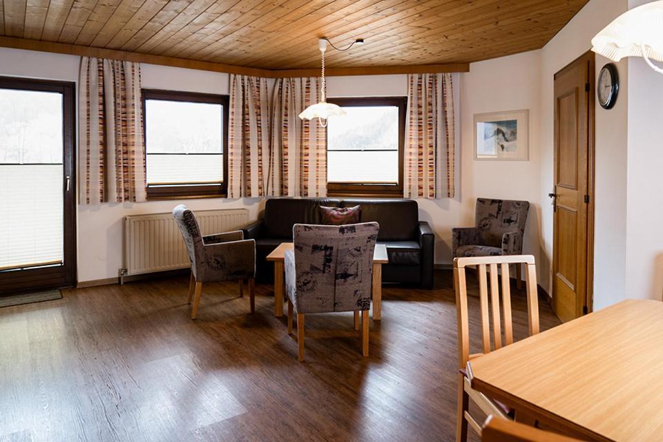 Tauernappartements Kircherhof Матрай-ин-Осттироль Экстерьер фото