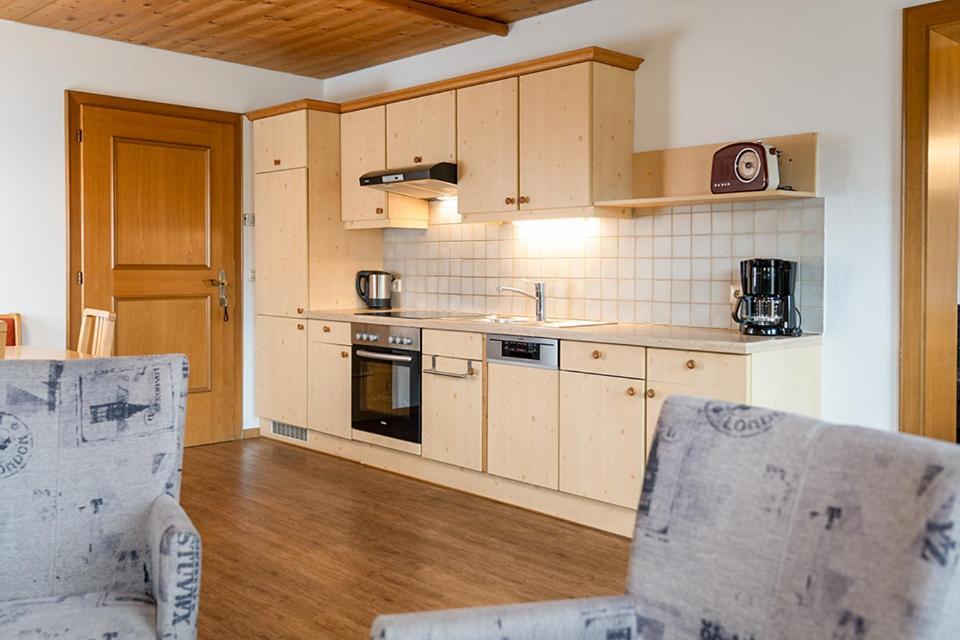Tauernappartements Kircherhof Матрай-ин-Осттироль Экстерьер фото