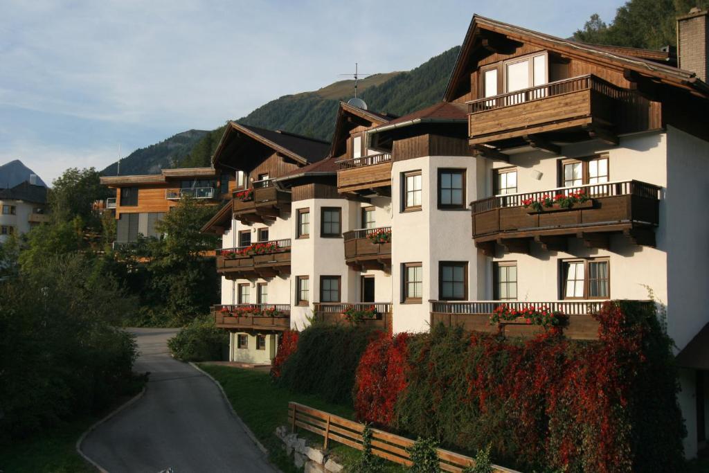 Tauernappartements Kircherhof Матрай-ин-Осттироль Экстерьер фото